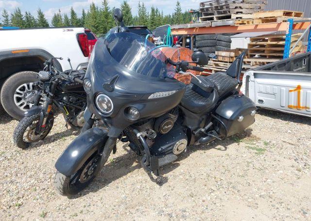 2018 INDIAN MOTORCYCLE CO. CHIEFTAIN DARK HORSE
