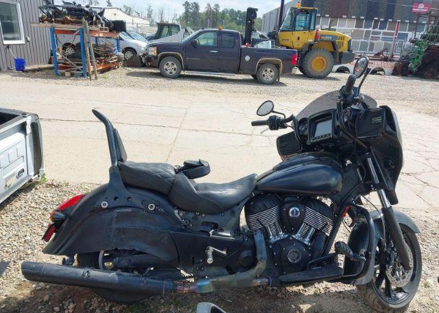 2018 INDIAN MOTORCYCLE CO. CHIEFTAIN DARK HORSE