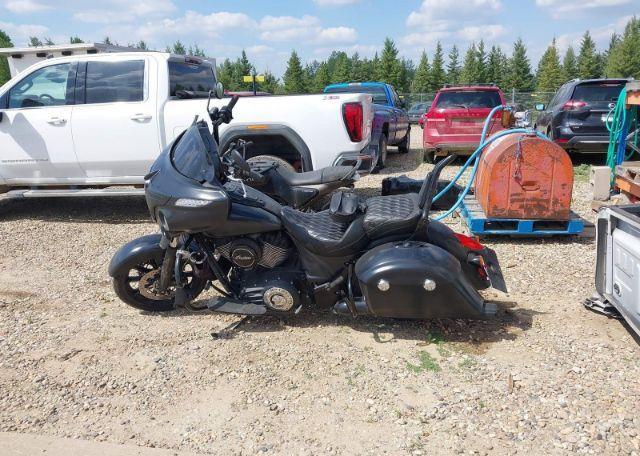 2018 INDIAN MOTORCYCLE CO. CHIEFTAIN DARK HORSE