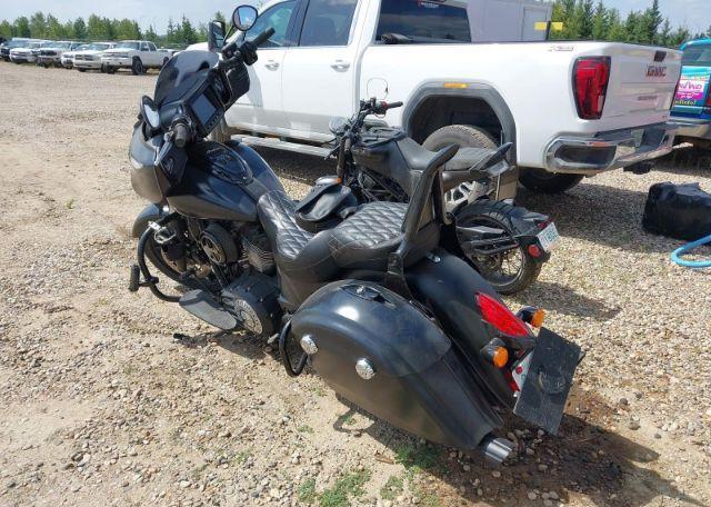 2018 INDIAN MOTORCYCLE CO. CHIEFTAIN DARK HORSE