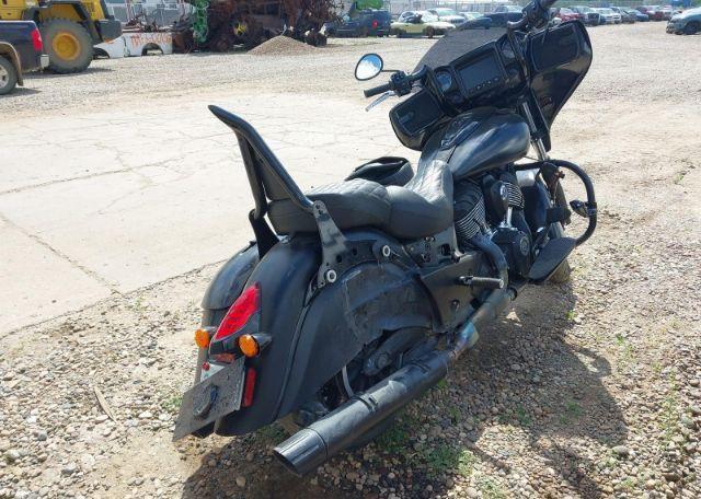 2018 INDIAN MOTORCYCLE CO. CHIEFTAIN DARK HORSE