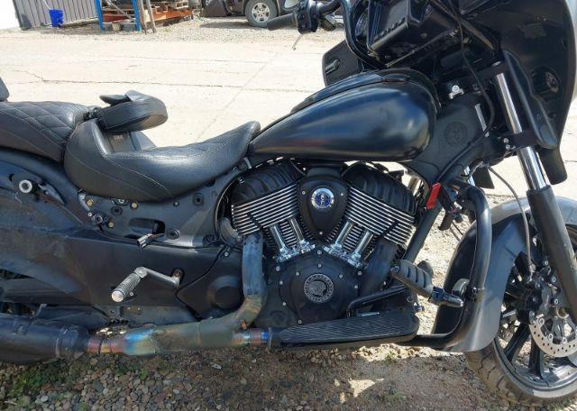 2018 INDIAN MOTORCYCLE CO. CHIEFTAIN DARK HORSE