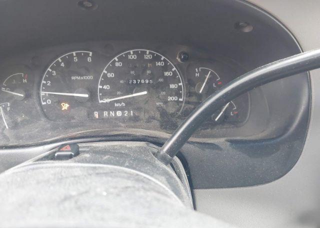 1997 MAZDA B4000 CAB PLUS