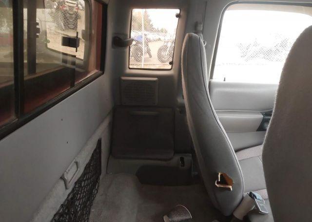 1997 MAZDA B4000 CAB PLUS