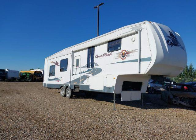 2008 PILGRAM OPEN ROAD