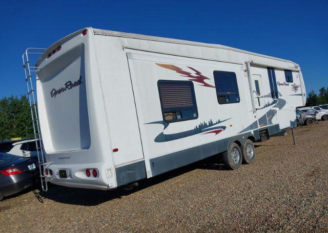 2008 PILGRAM OPEN ROAD