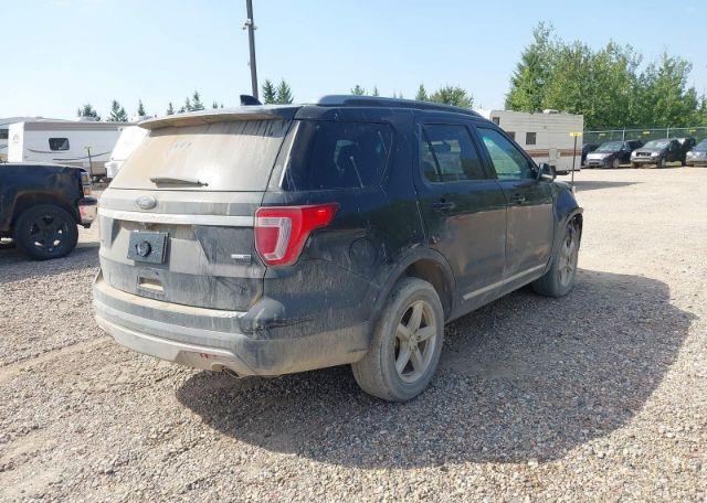 2016 FORD EXPLORER XLT