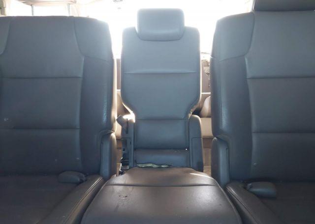 2012 HONDA ODYSSEY EXL