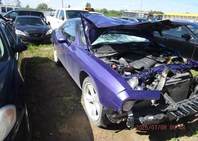 2010 DODGE CHALLENGER R