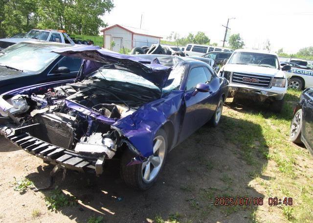 2010 DODGE CHALLENGER R