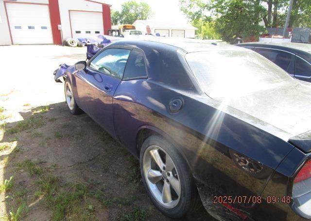 2010 DODGE CHALLENGER R
