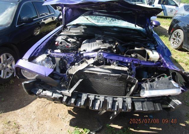 2010 DODGE CHALLENGER R