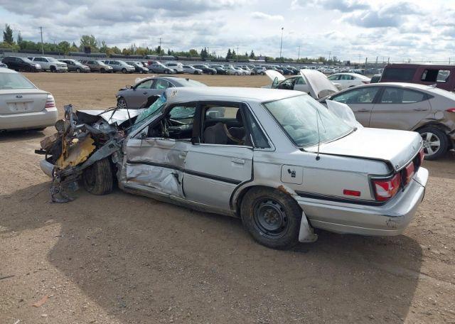 1991 TOYOTA CAMRY LE