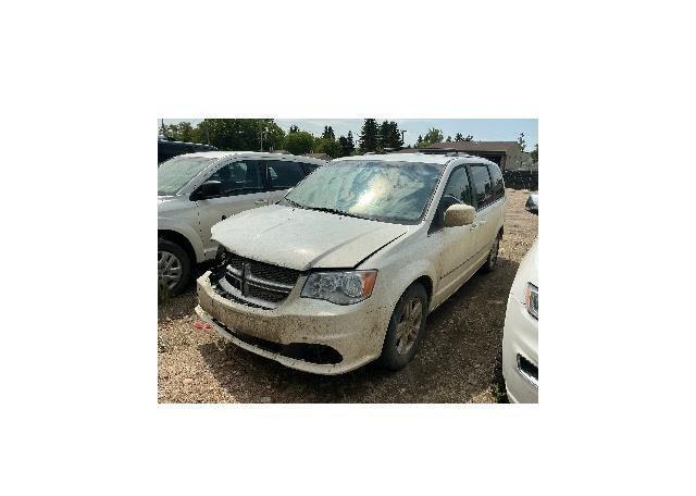 2017 DODGE GRAND CARAVAN CREW