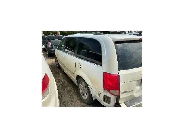 2017 DODGE GRAND CARAVAN CREW