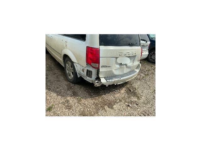 2017 DODGE GRAND CARAVAN CREW