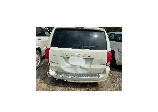 2017 DODGE GRAND CARAVAN CREW