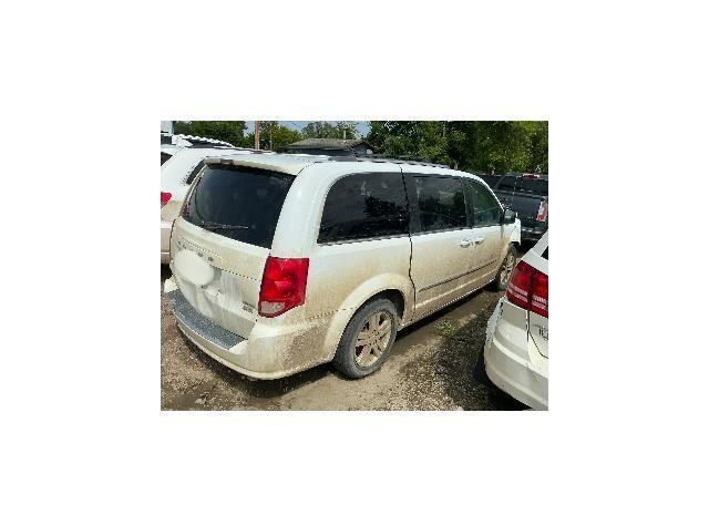2017 DODGE GRAND CARAVAN CREW