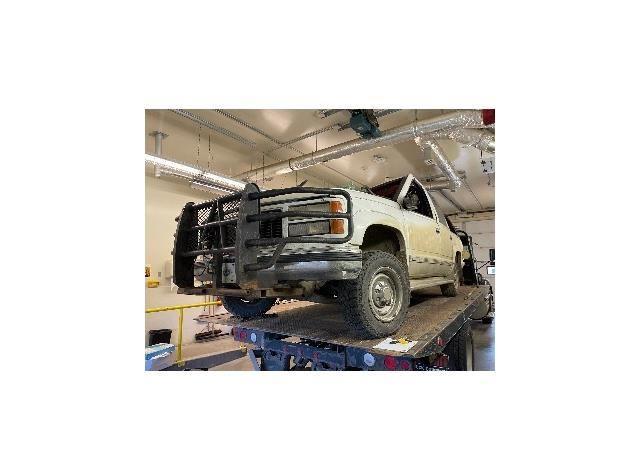 1995 GMC SUBURBAN K2500