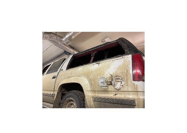 1995 GMC SUBURBAN K2500
