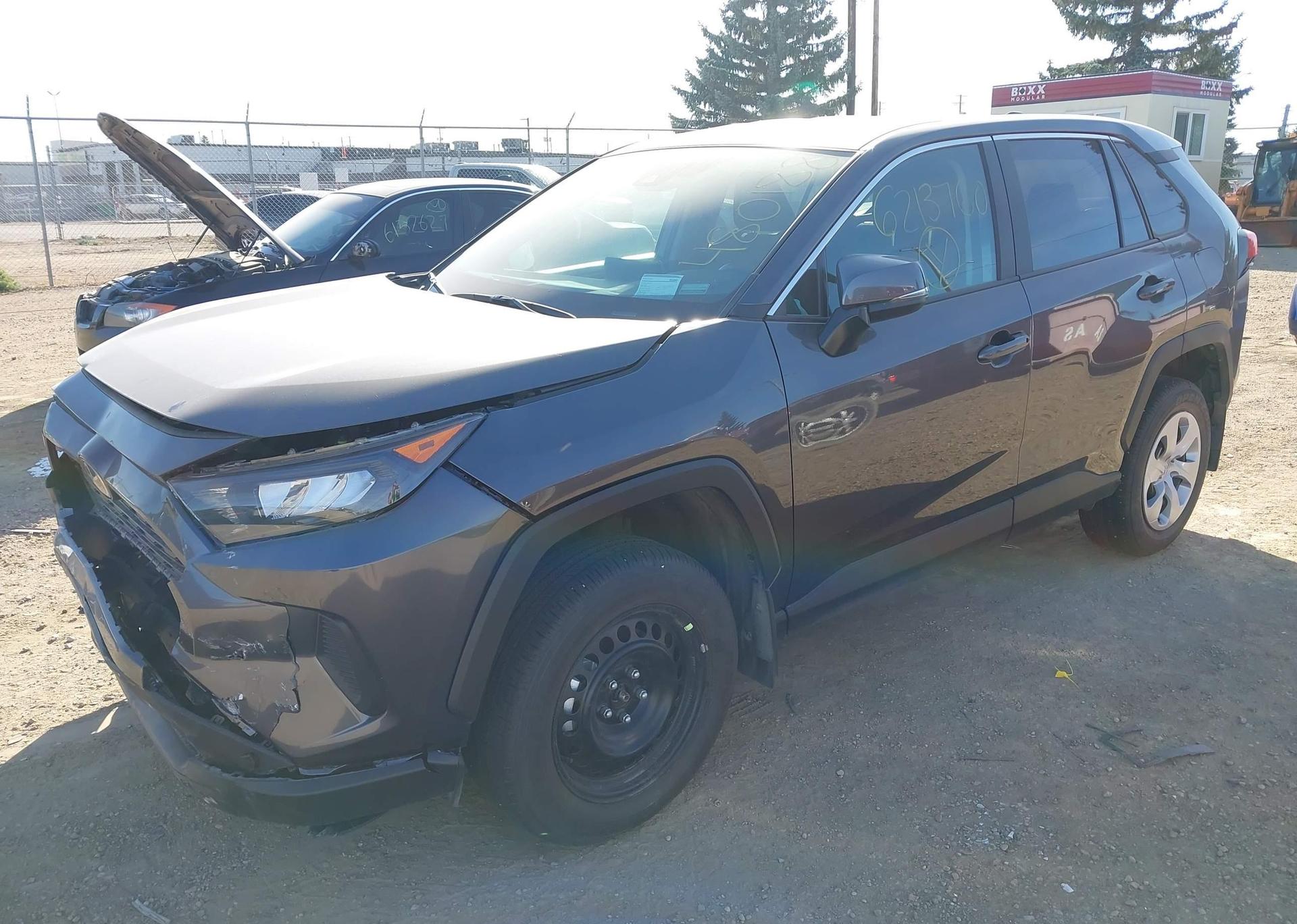 2024 TOYOTA RAV4 LE