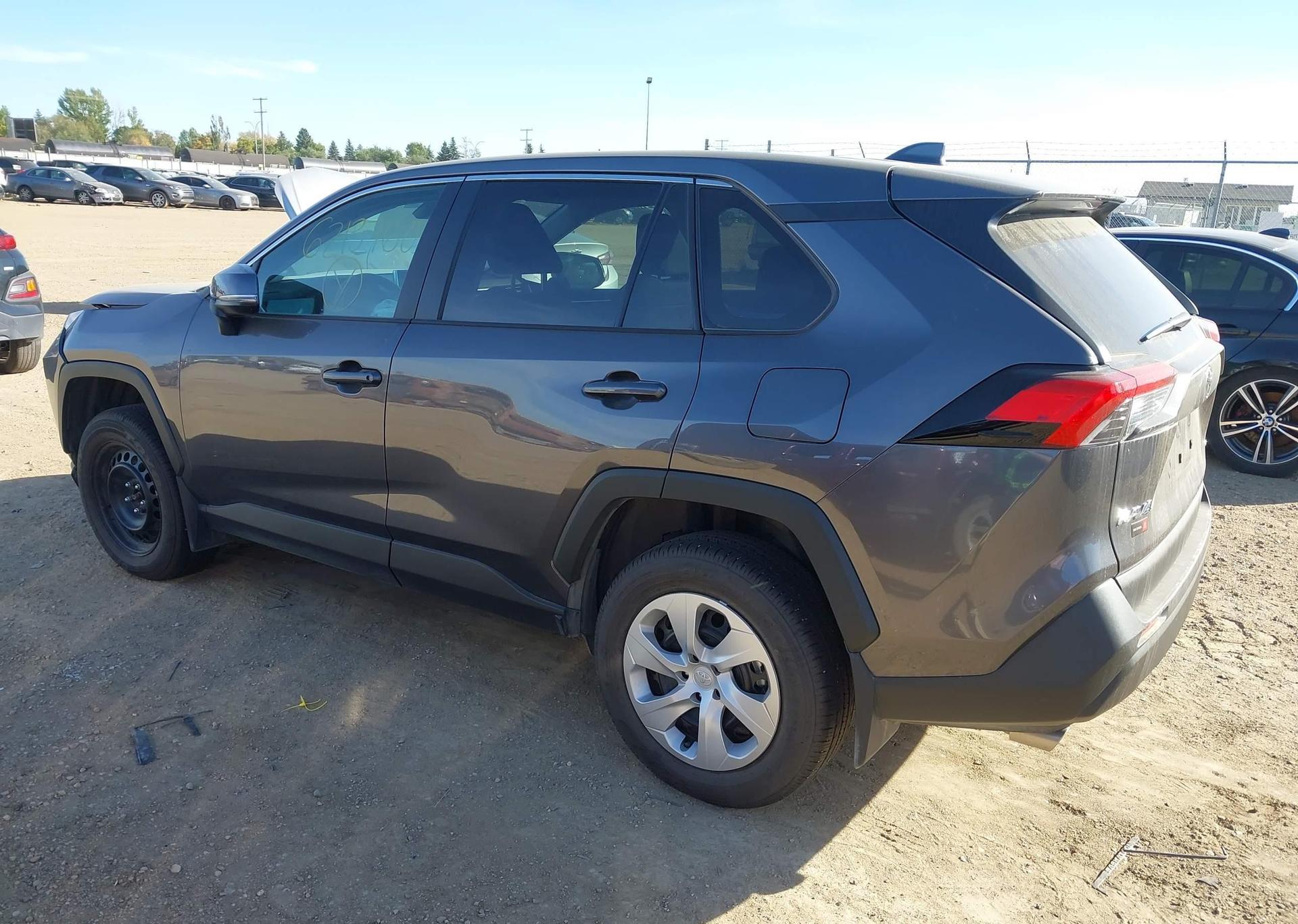 2024 TOYOTA RAV4 LE
