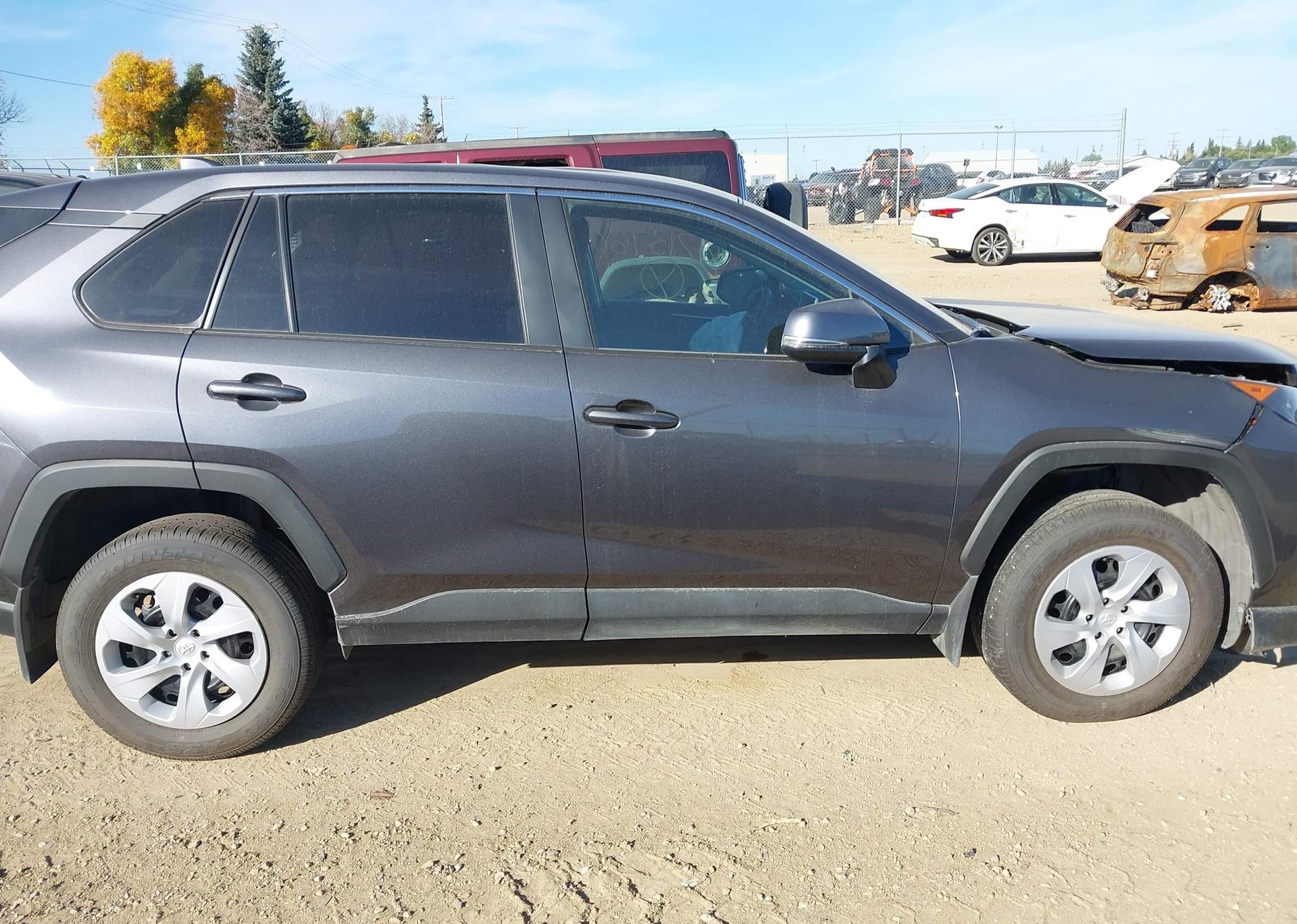 2024 TOYOTA RAV4 LE