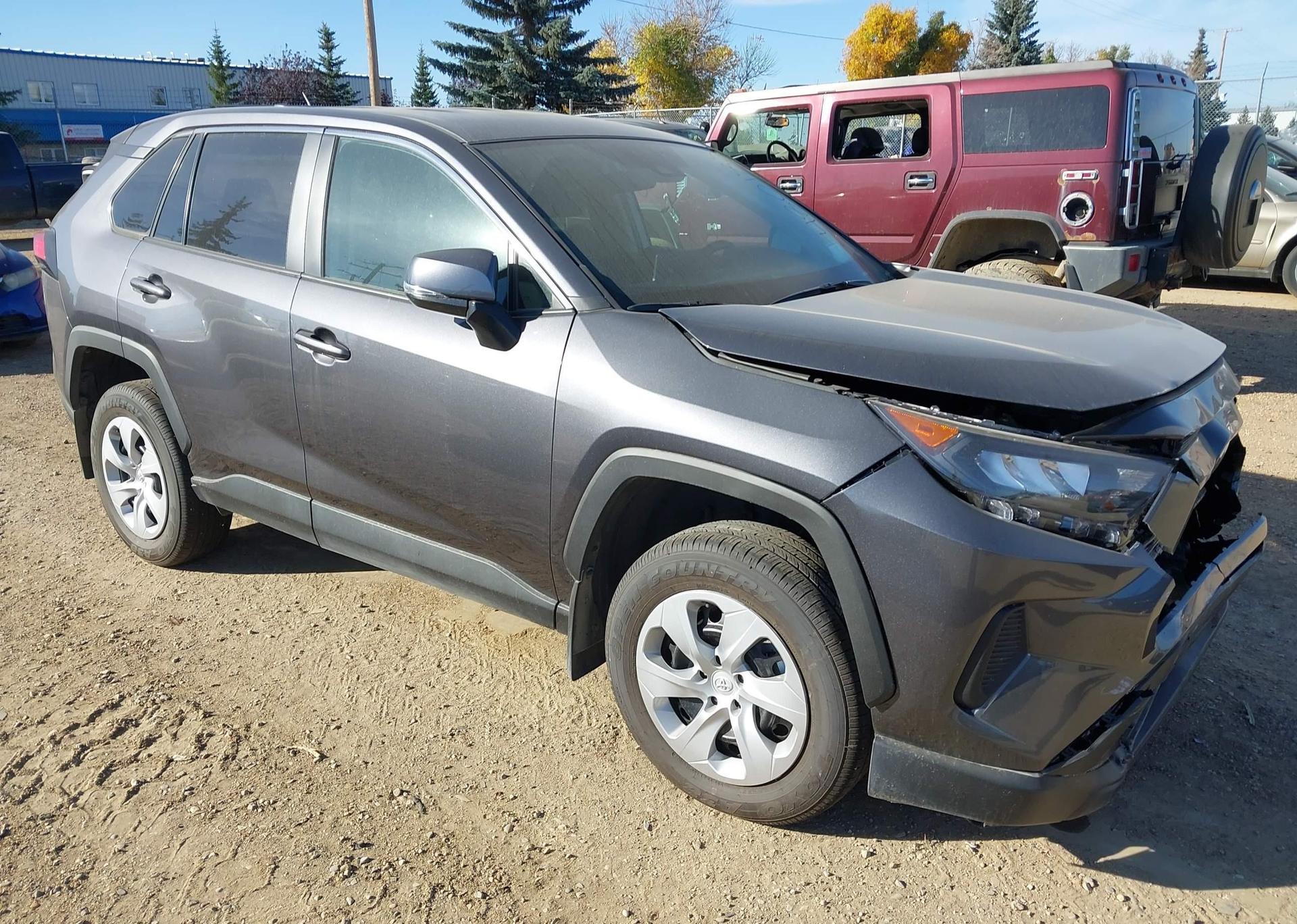 2024 TOYOTA RAV4 LE