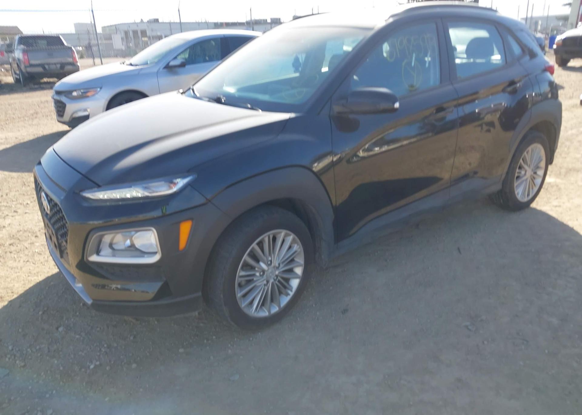 2021 HYUNDAI KONA SEL