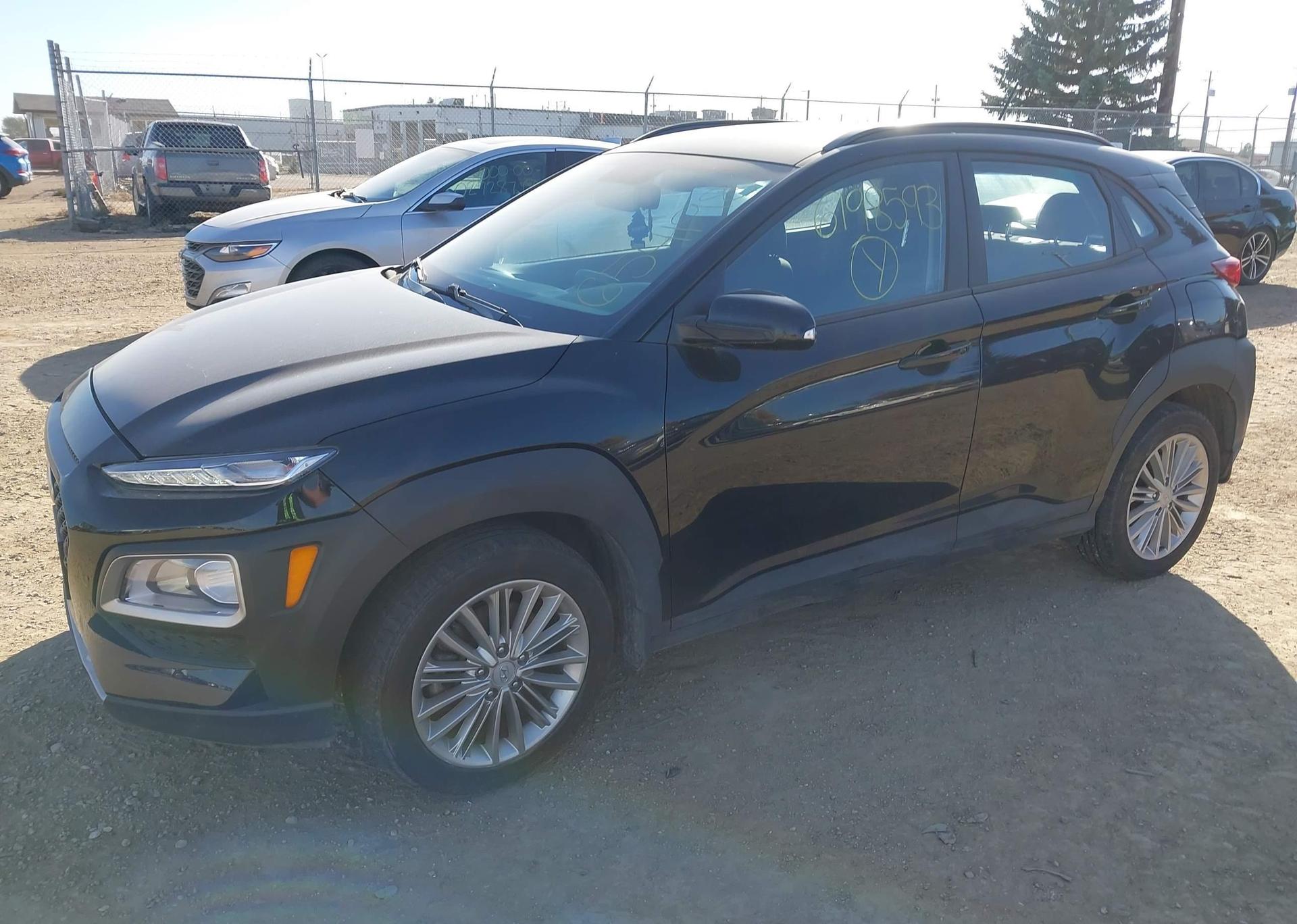 2021 HYUNDAI KONA SEL