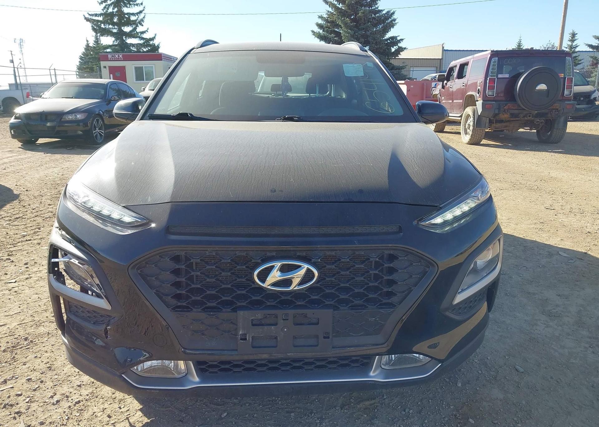 2021 HYUNDAI KONA SEL