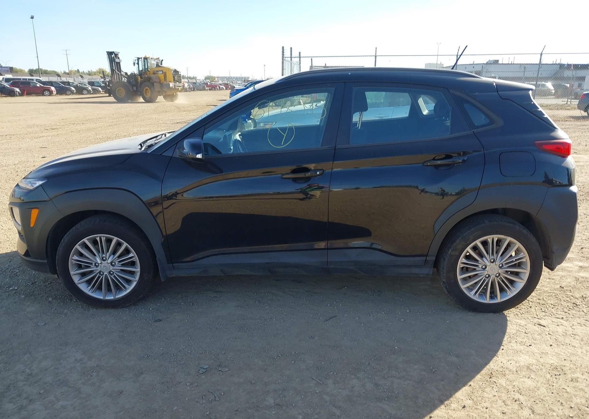2021 HYUNDAI KONA SEL