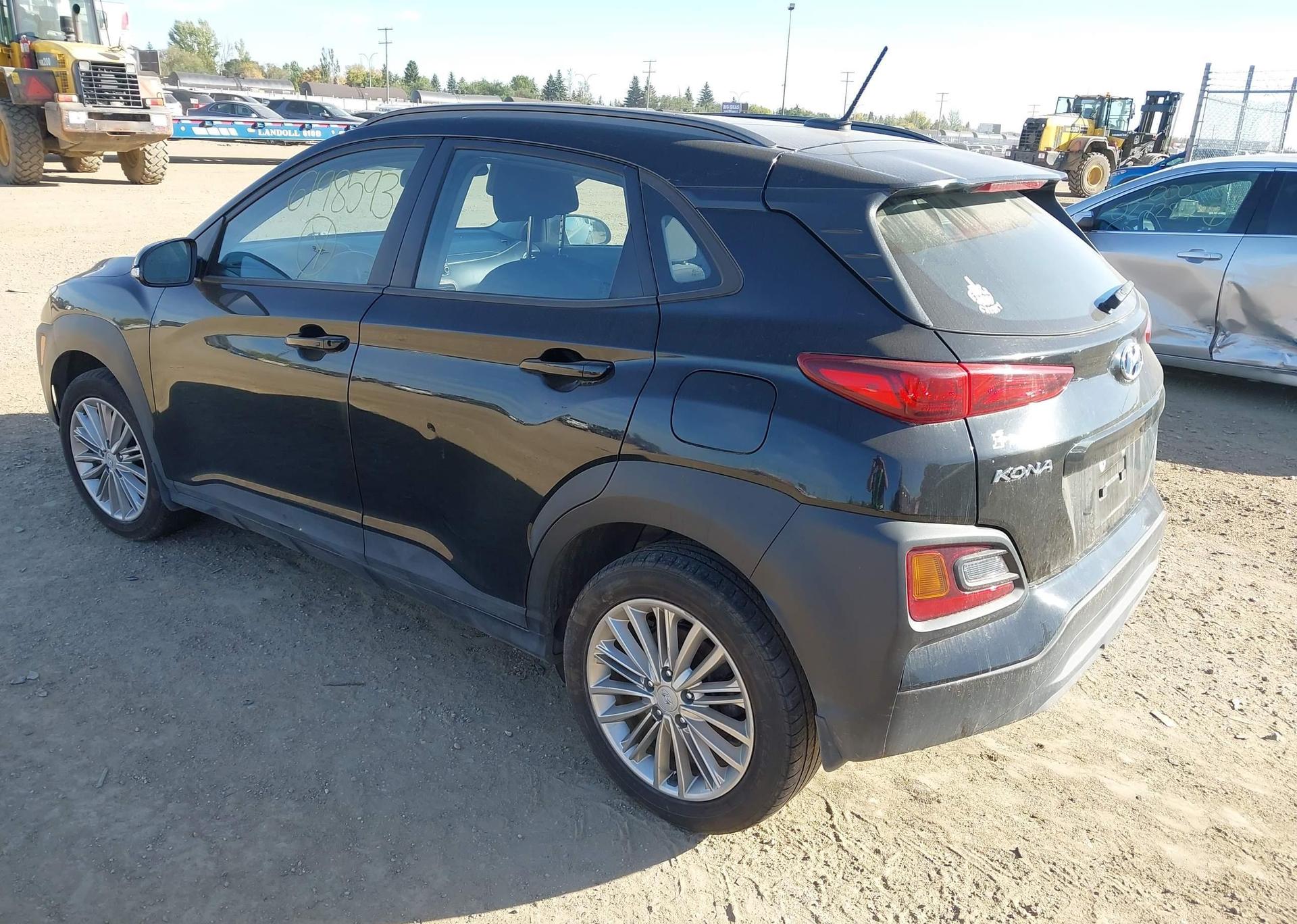 2021 HYUNDAI KONA SEL
