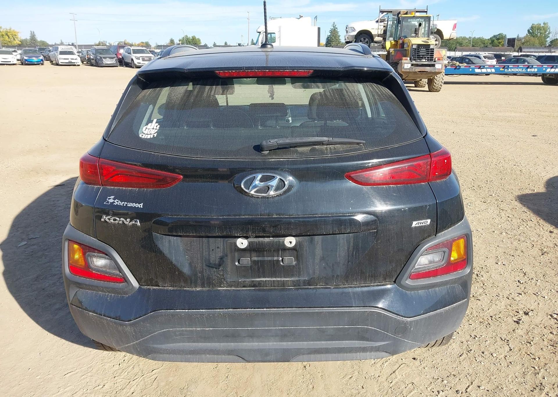 2021 HYUNDAI KONA SEL