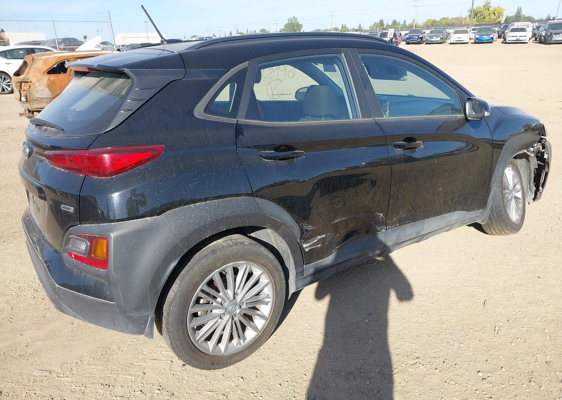 2021 HYUNDAI KONA SEL