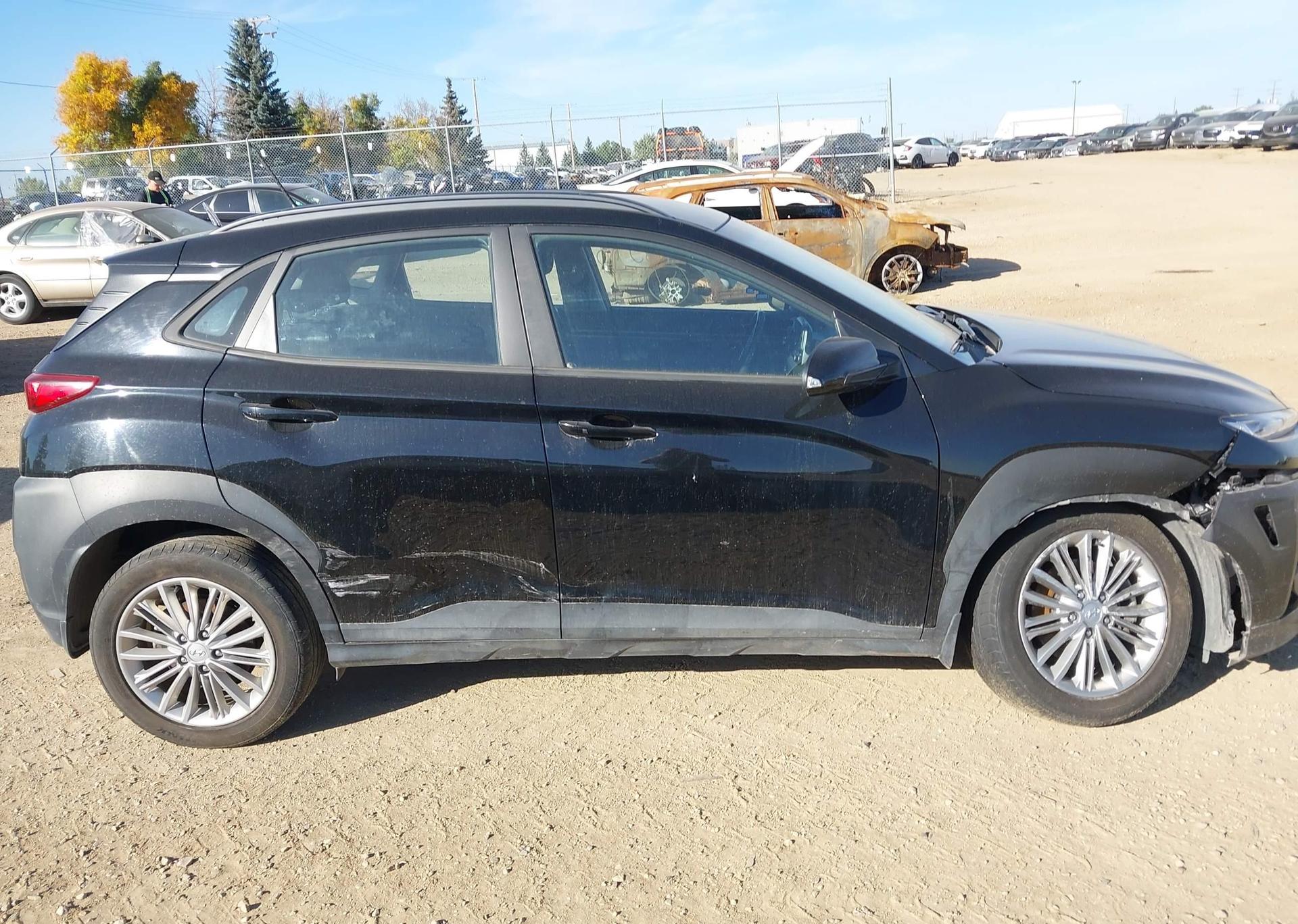 2021 HYUNDAI KONA SEL