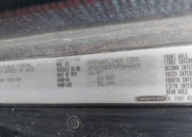 1997 FREIGHTLINER CENTURY