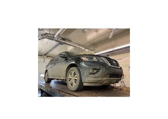 2018 NISSAN PATHFINDER S