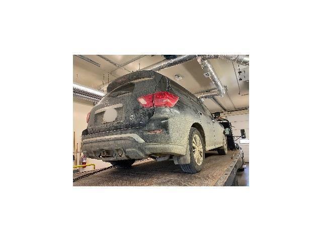 2018 NISSAN PATHFINDER S