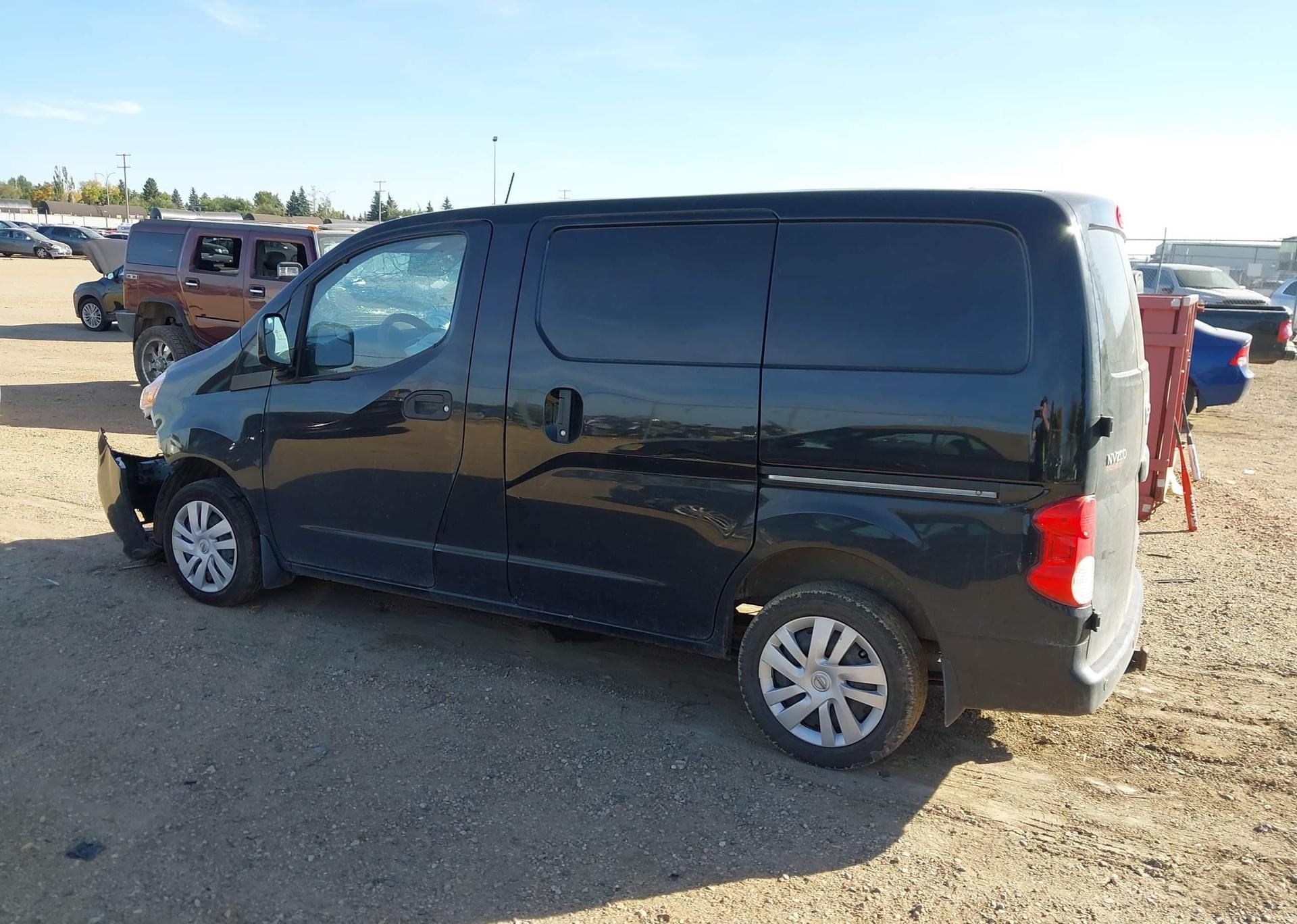 2020 NISSAN NV200 2.5S