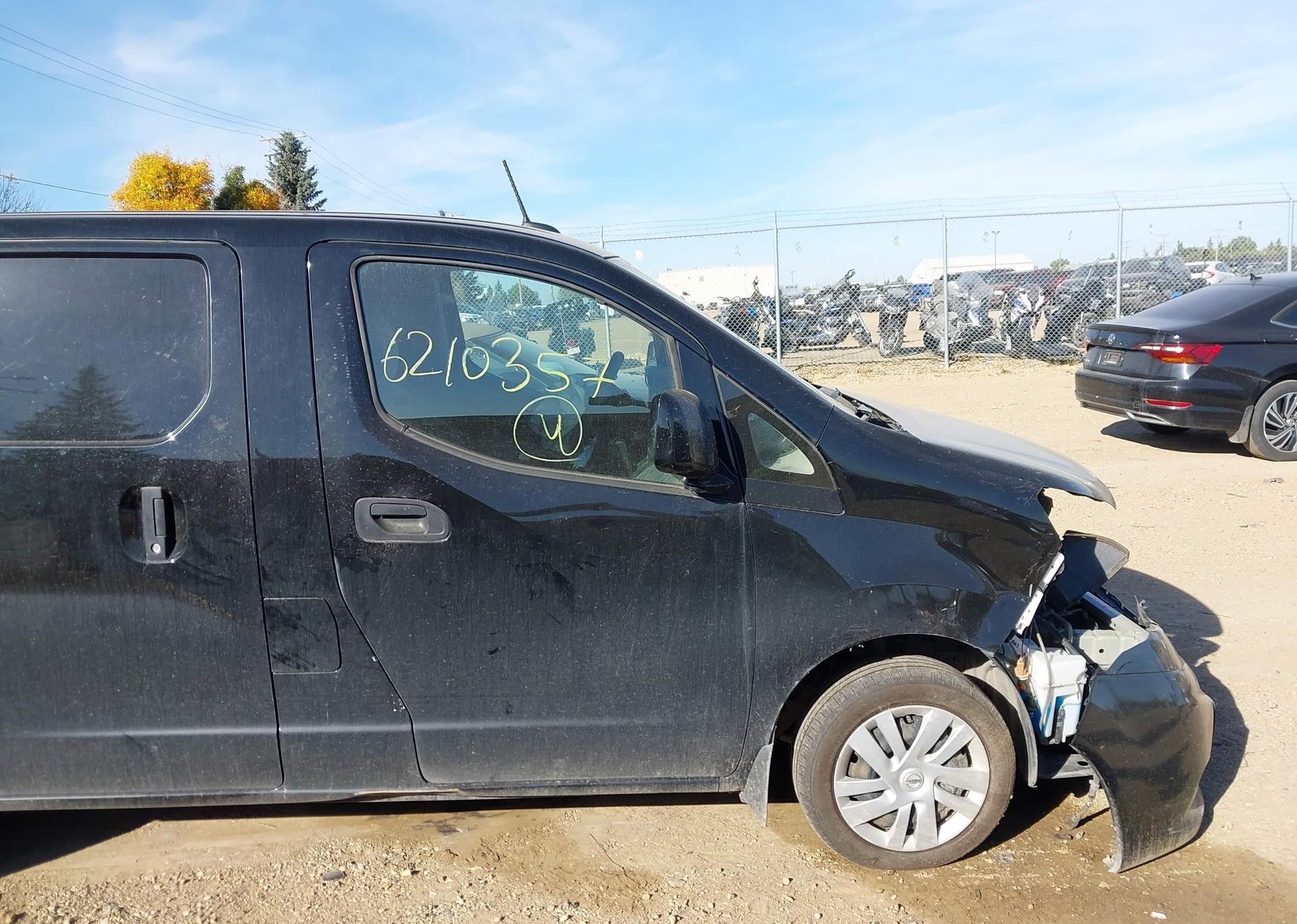 2020 NISSAN NV200 2.5S