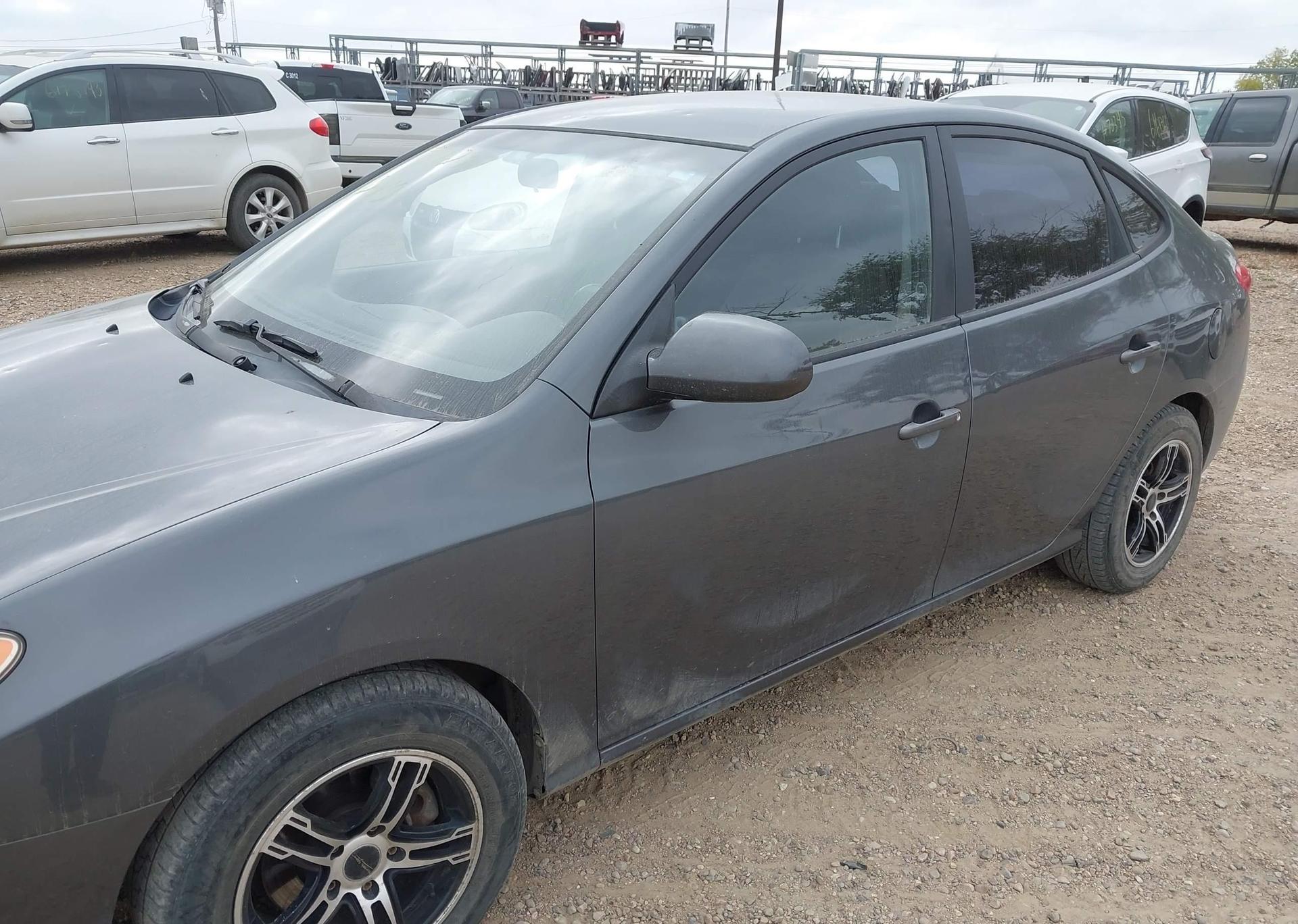 2007 HYUNDAI ELANTRA GL