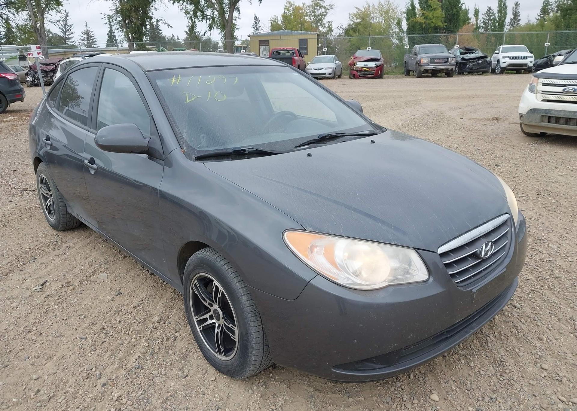 2007 HYUNDAI ELANTRA GL
