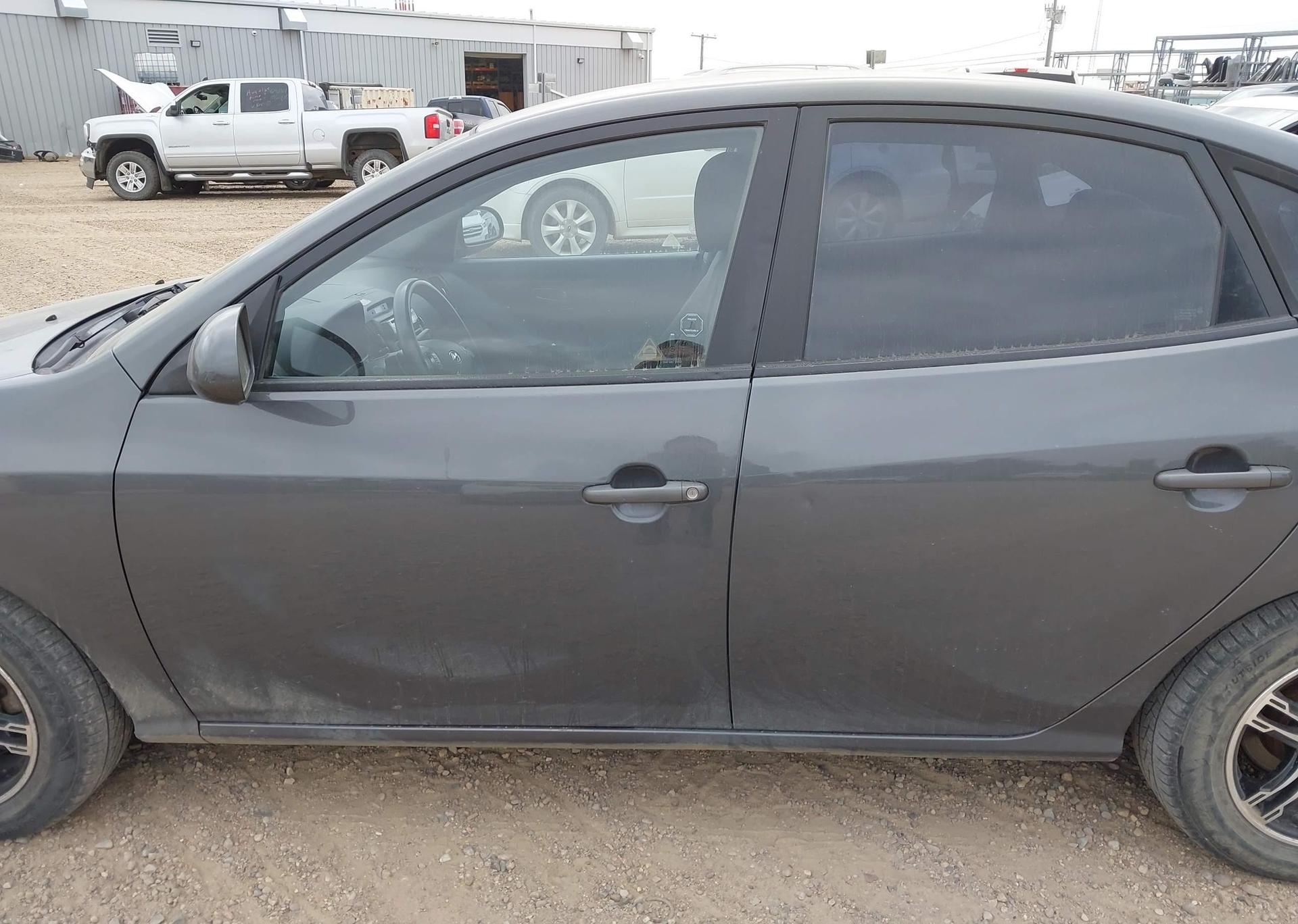2007 HYUNDAI ELANTRA GL