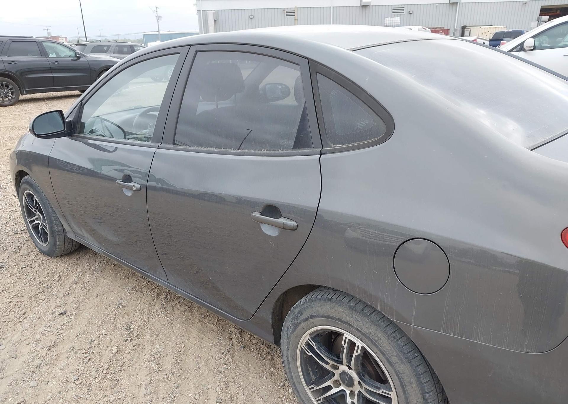 2007 HYUNDAI ELANTRA GL