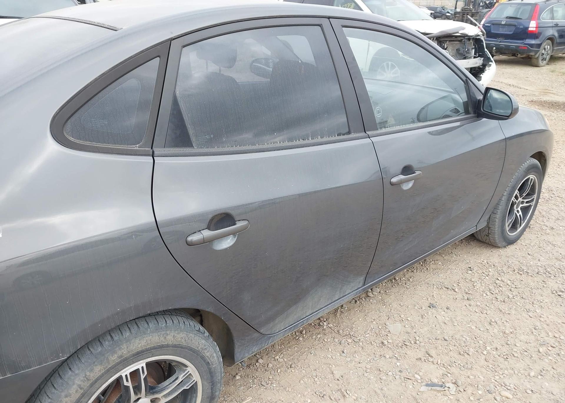 2007 HYUNDAI ELANTRA GL