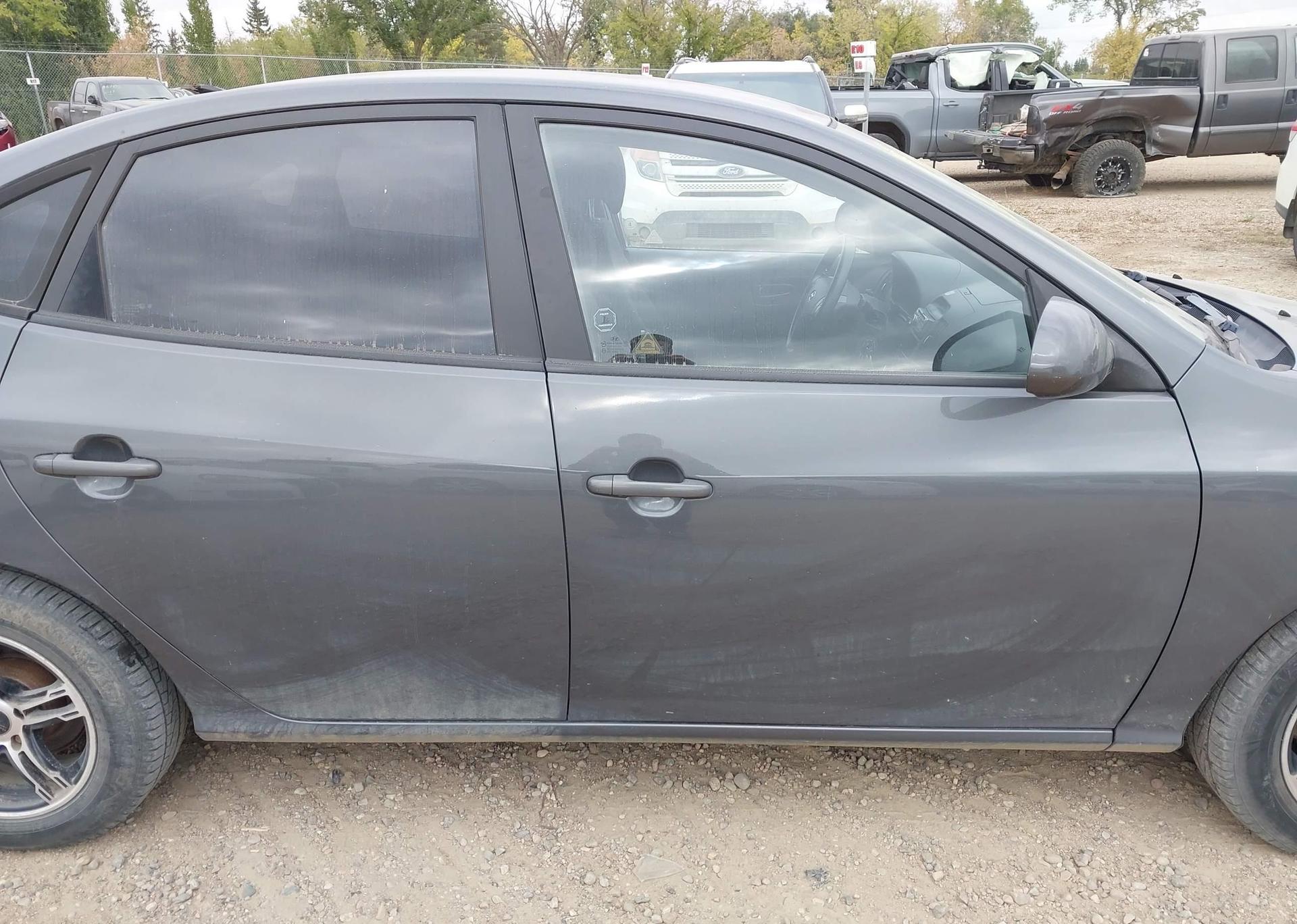 2007 HYUNDAI ELANTRA GL