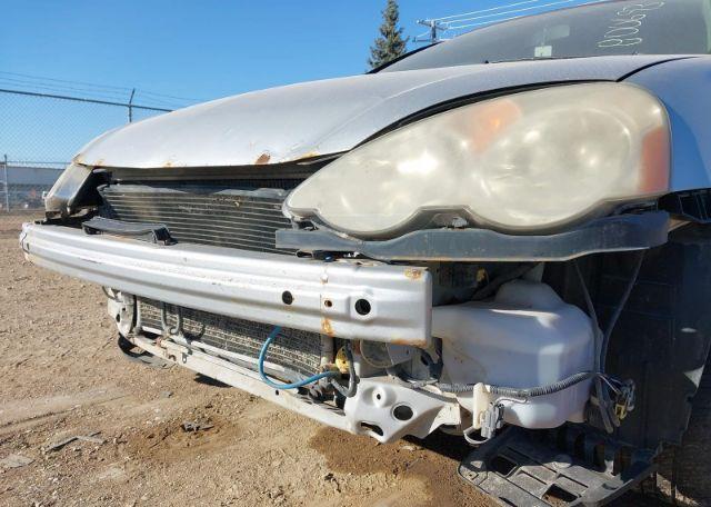 2002 ACURA RSX