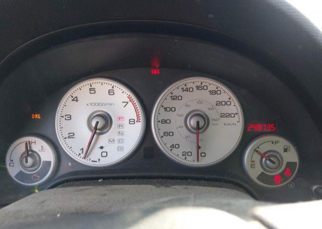 2002 ACURA RSX