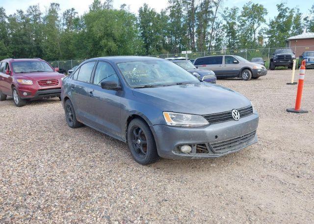 2011 VOLKSWAGEN JETTA S